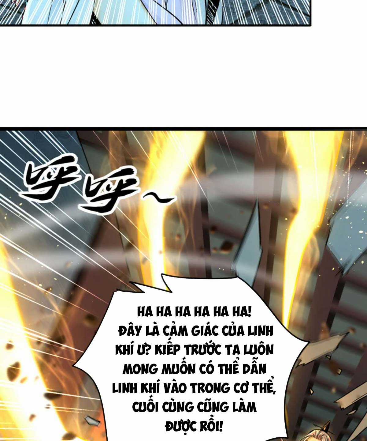 Mười Đại Đế Đều Là Đồ Đệ Của Ta Chapter 4 trang 47