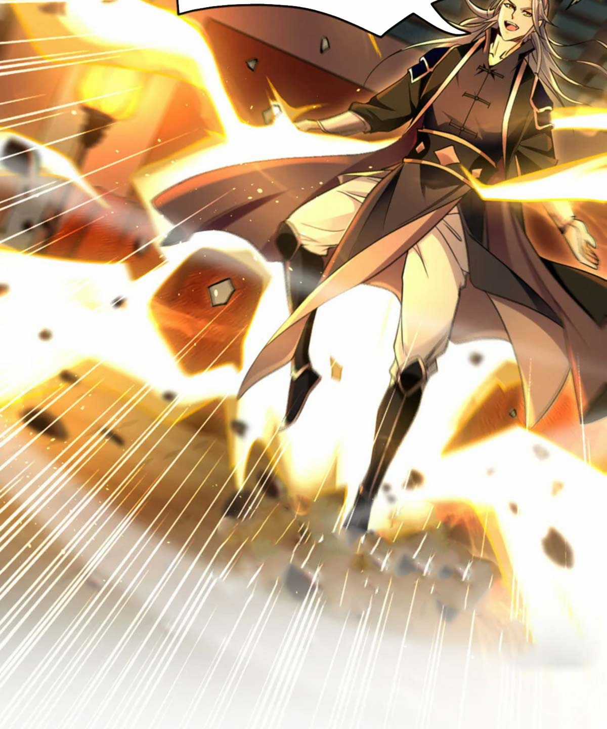 Mười Đại Đế Đều Là Đồ Đệ Của Ta Chapter 4 trang 48