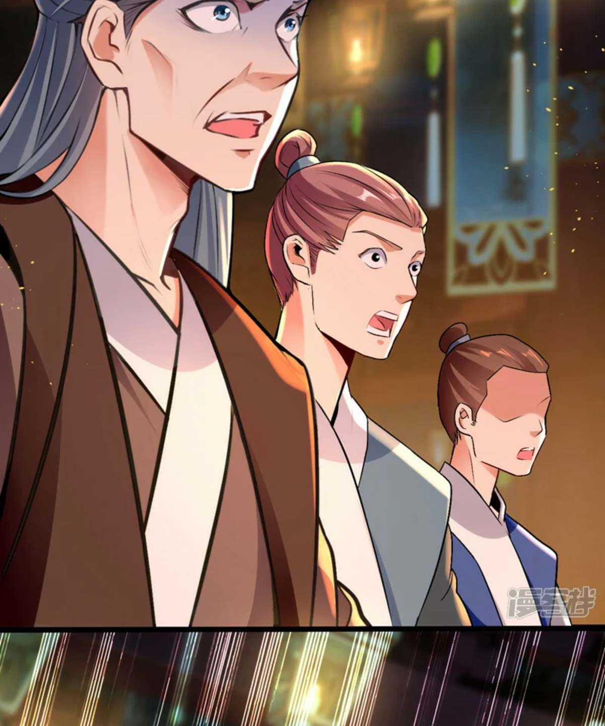 Mười Đại Đế Đều Là Đồ Đệ Của Ta Chapter 4 trang 54