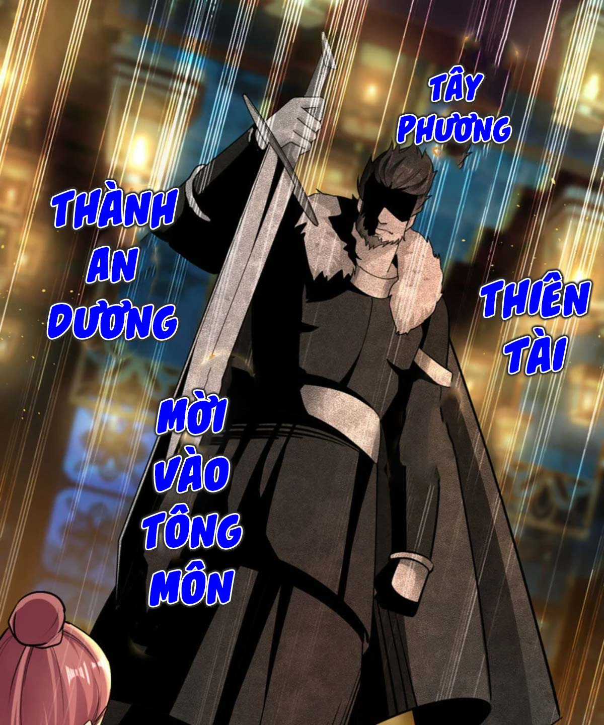 Mười Đại Đế Đều Là Đồ Đệ Của Ta Chapter 4 trang 55