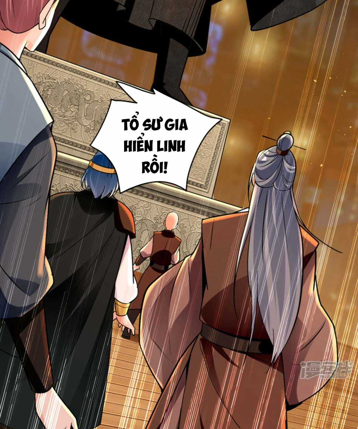 Mười Đại Đế Đều Là Đồ Đệ Của Ta Chapter 4 trang 56