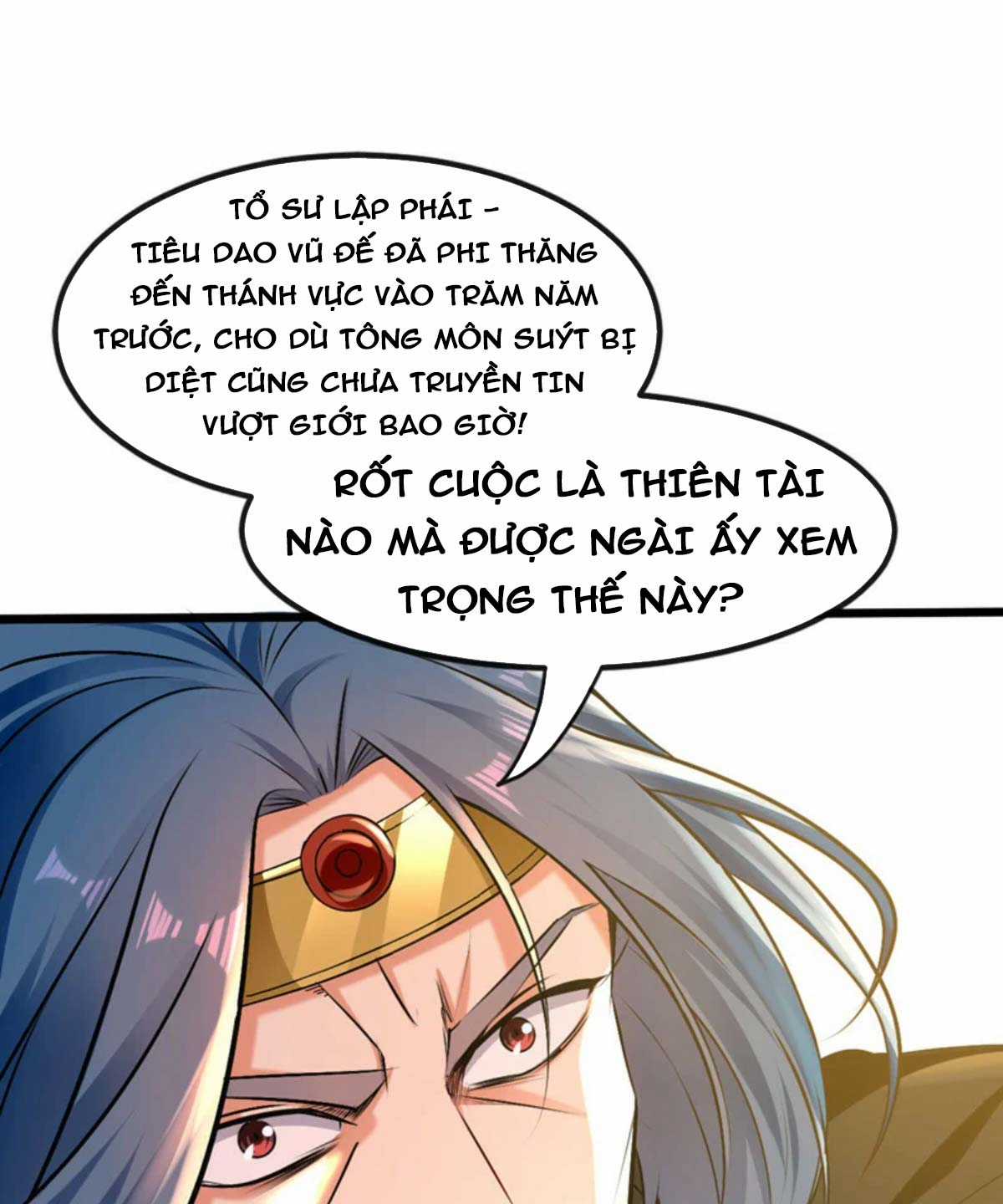 Mười Đại Đế Đều Là Đồ Đệ Của Ta Chapter 4 trang 59