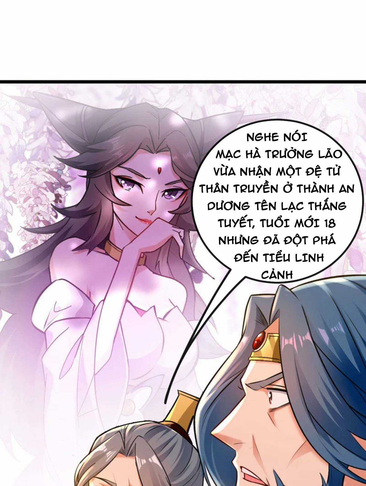 Mười Đại Đế Đều Là Đồ Đệ Của Ta Chapter 4 trang 61