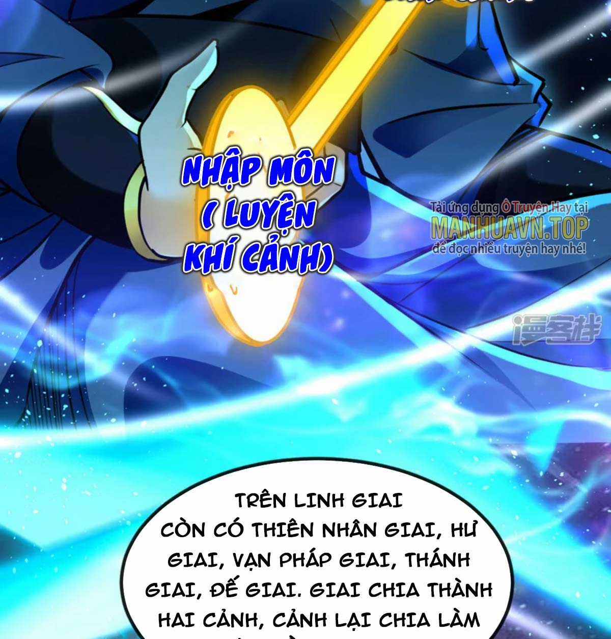 Mười Đại Đế Đều Là Đồ Đệ Của Ta Chapter 4 trang 8