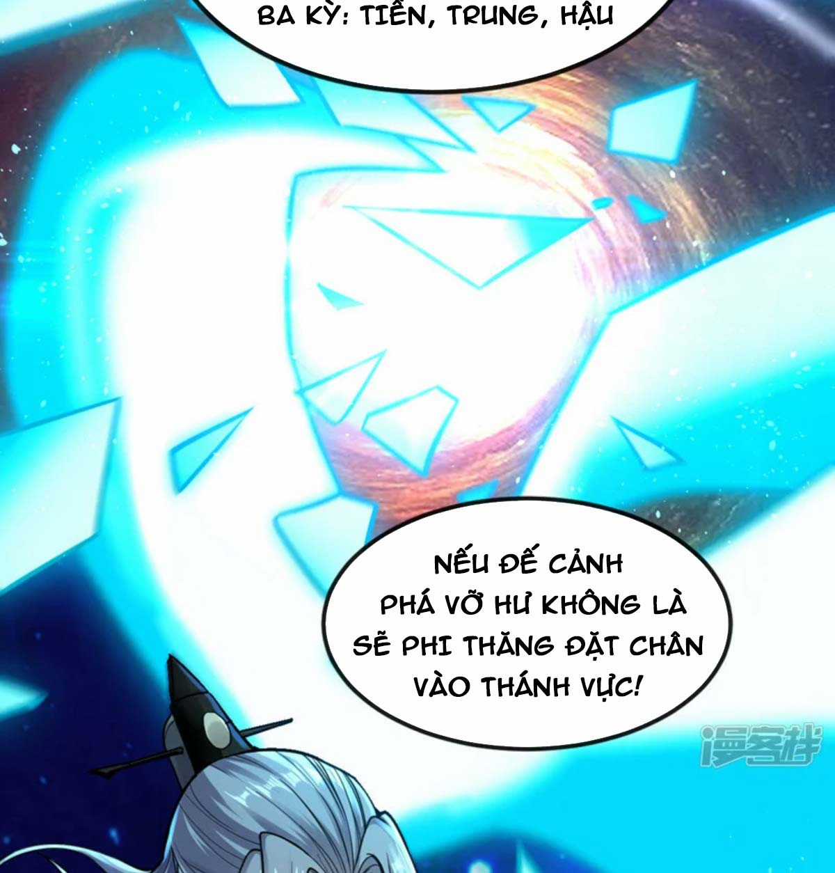 Mười Đại Đế Đều Là Đồ Đệ Của Ta Chapter 4 trang 9