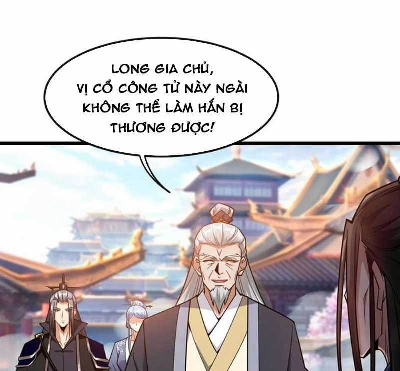 Mười Đại Đế Đều Là Đồ Đệ Của Ta Chapter 40 trang 16