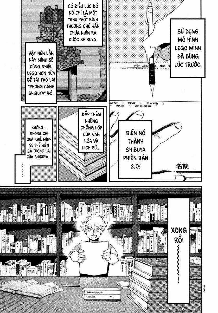 Mười Đại Đế Đều Là Đồ Đệ Của Ta Chapter 40 trang 22