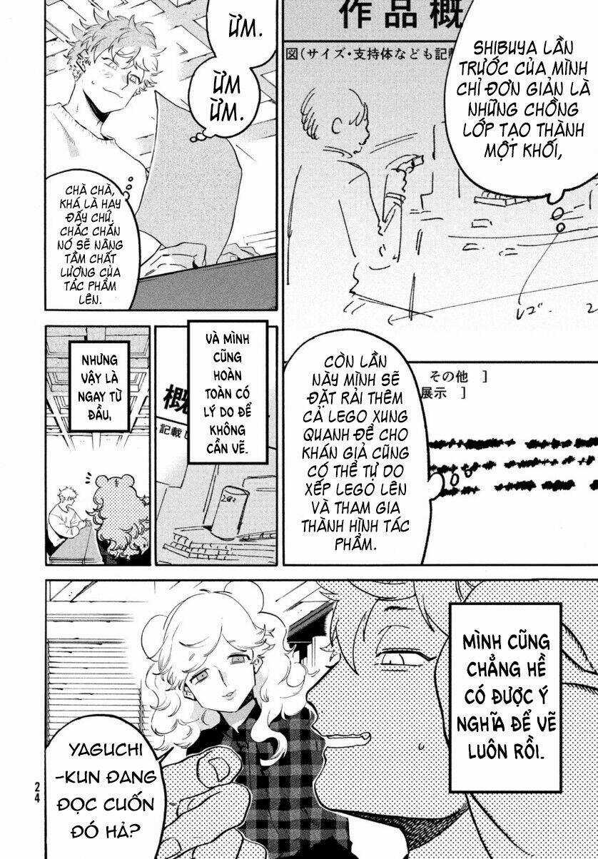 Mười Đại Đế Đều Là Đồ Đệ Của Ta Chapter 40 trang 23