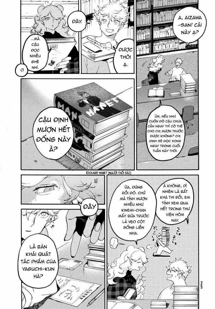 Mười Đại Đế Đều Là Đồ Đệ Của Ta Chapter 40 trang 24