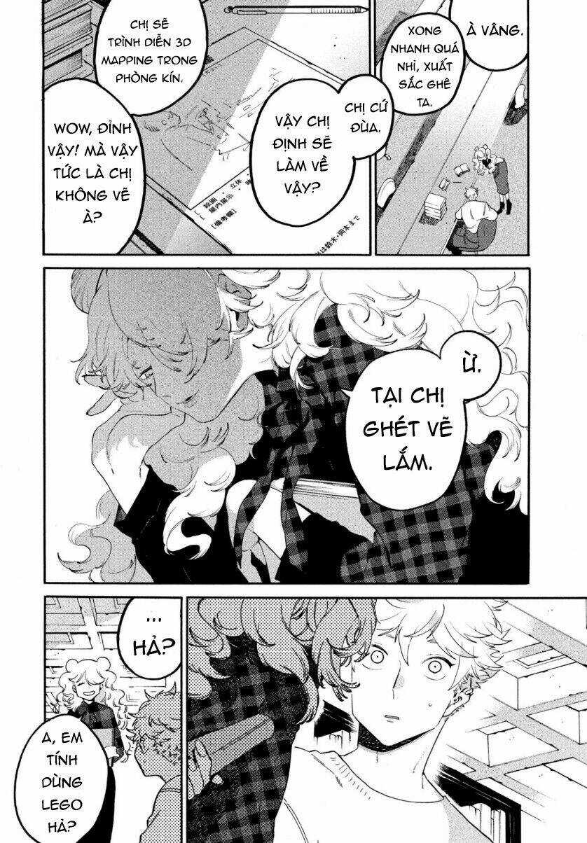 Mười Đại Đế Đều Là Đồ Đệ Của Ta Chapter 40 trang 25