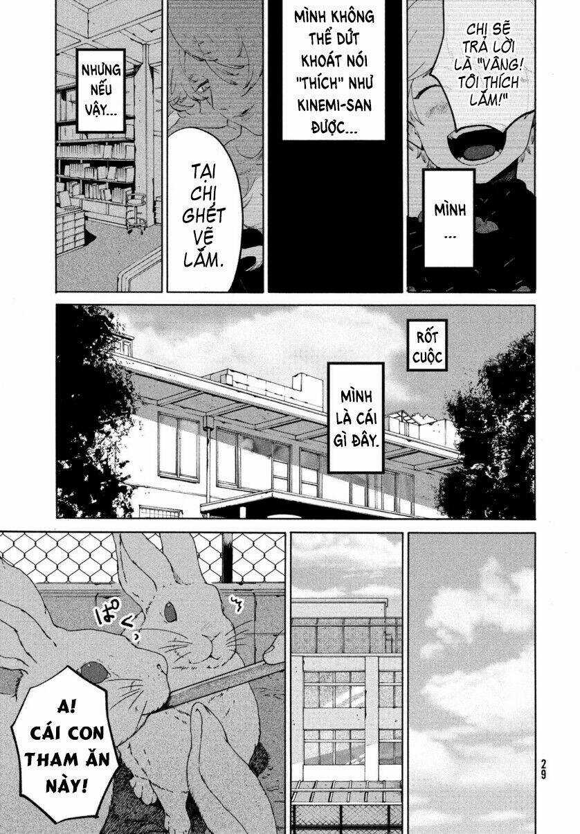 Mười Đại Đế Đều Là Đồ Đệ Của Ta Chapter 40 trang 28