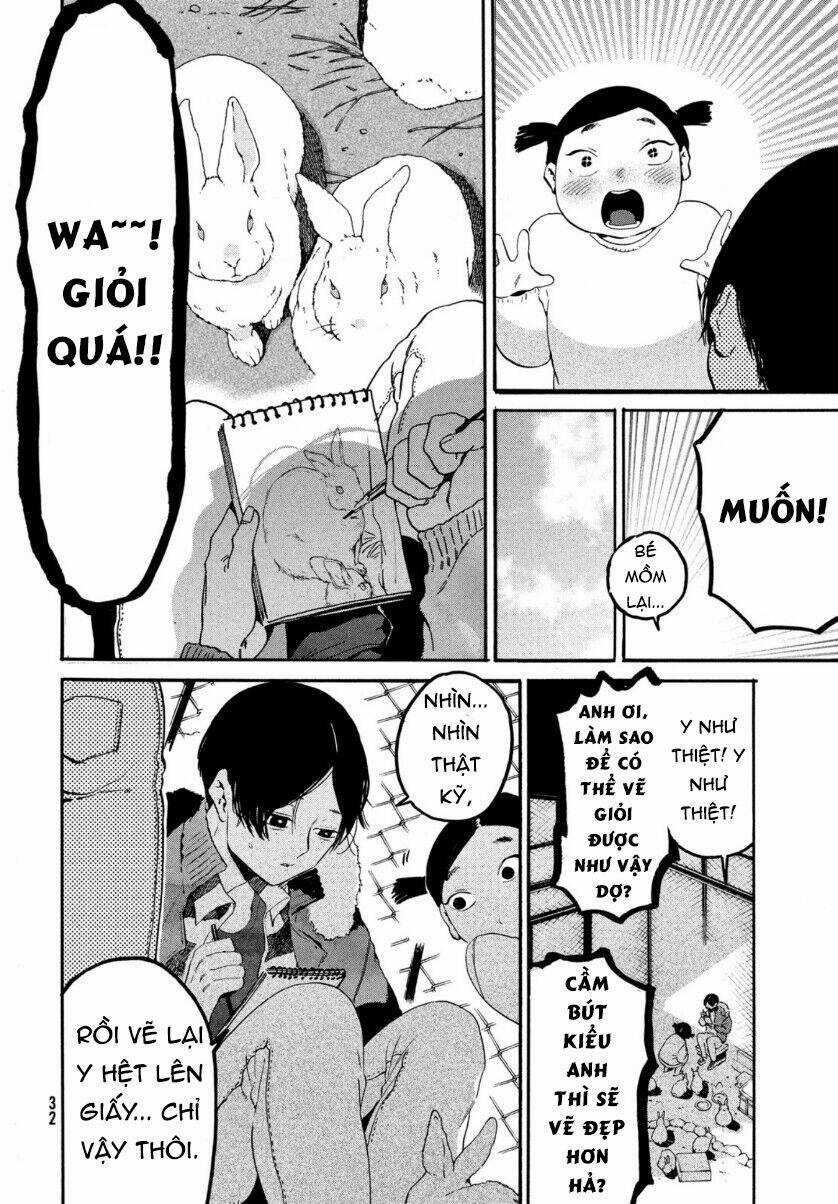 Mười Đại Đế Đều Là Đồ Đệ Của Ta Chapter 40 trang 31