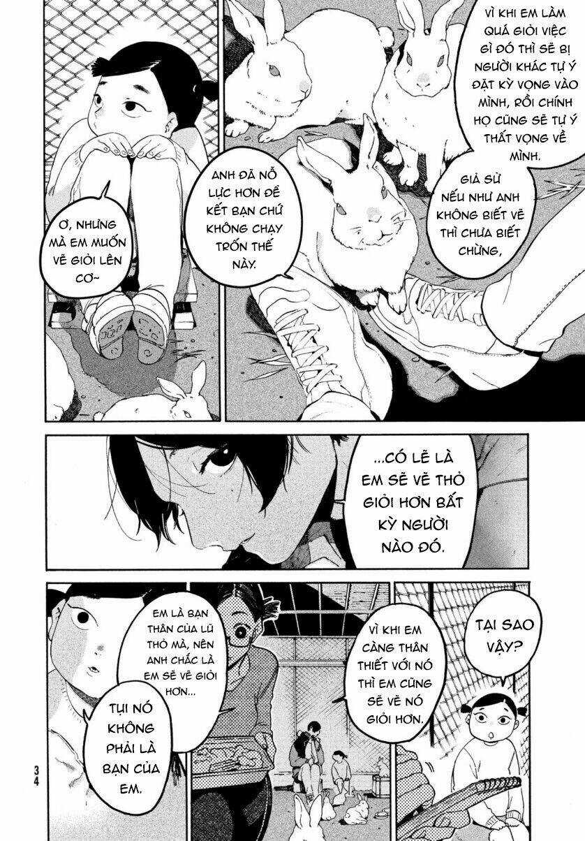 Mười Đại Đế Đều Là Đồ Đệ Của Ta Chapter 40 trang 33