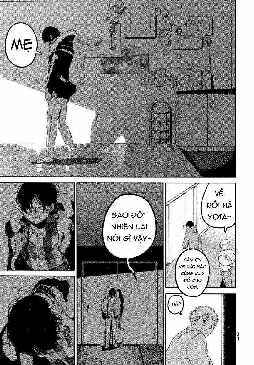 Mười Đại Đế Đều Là Đồ Đệ Của Ta Chapter 40 trang 36