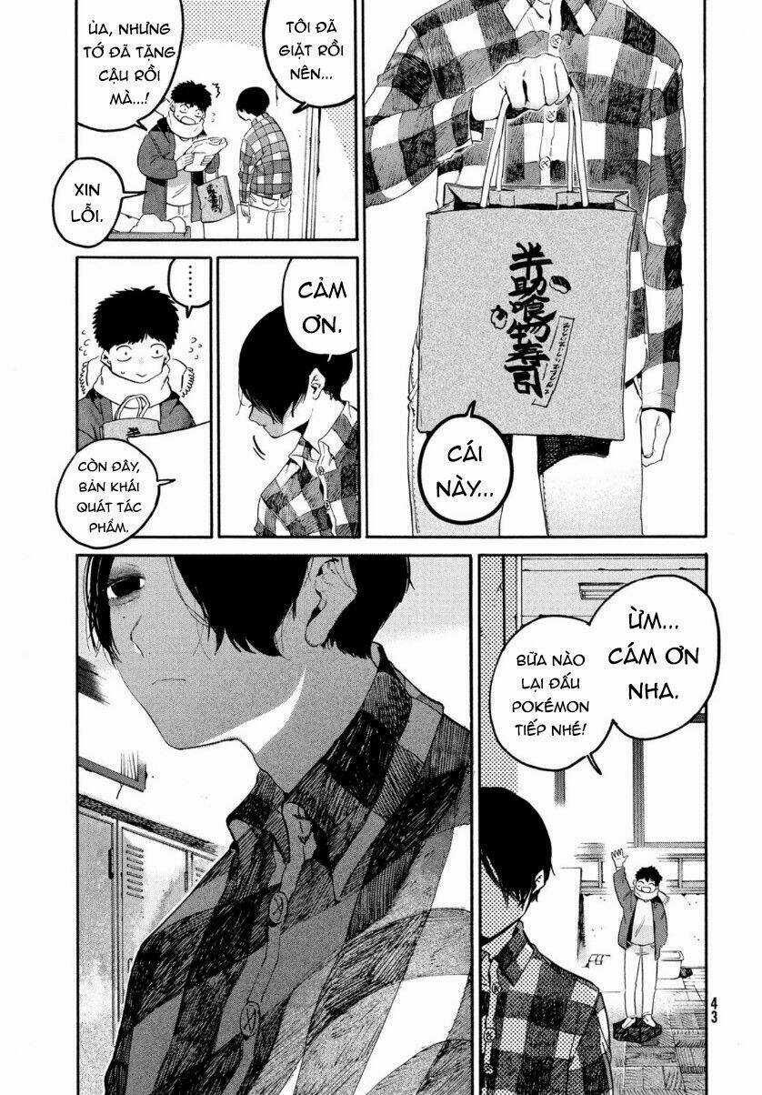 Mười Đại Đế Đều Là Đồ Đệ Của Ta Chapter 40 trang 41