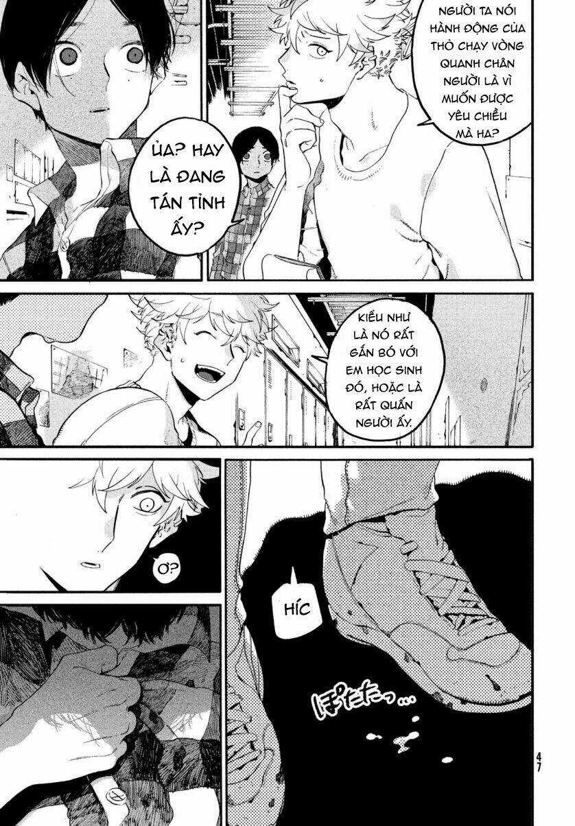 Mười Đại Đế Đều Là Đồ Đệ Của Ta Chapter 40 trang 45