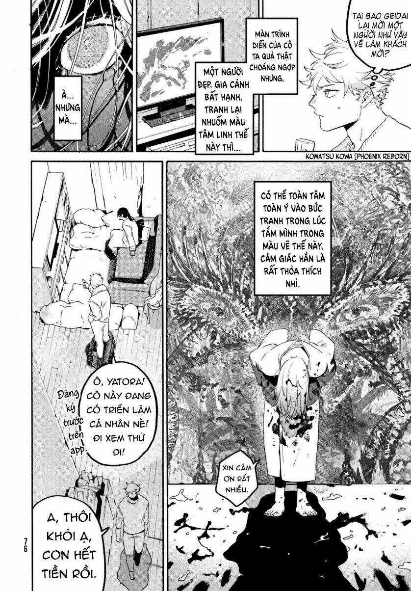 Mười Đại Đế Đều Là Đồ Đệ Của Ta Chapter 41 trang 20