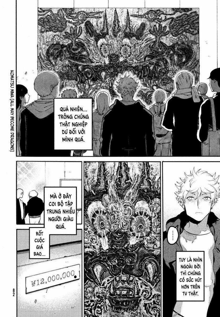 Mười Đại Đế Đều Là Đồ Đệ Của Ta Chapter 41 trang 26