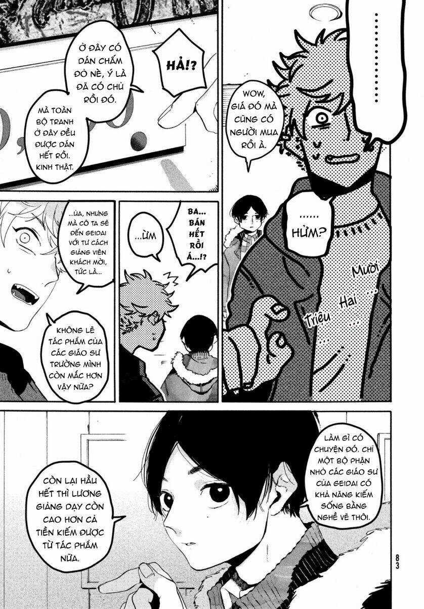 Mười Đại Đế Đều Là Đồ Đệ Của Ta Chapter 41 trang 27