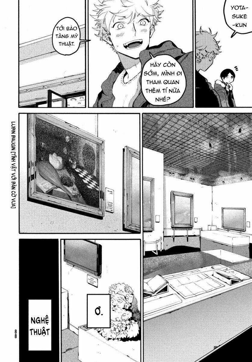 Mười Đại Đế Đều Là Đồ Đệ Của Ta Chapter 41 trang 32