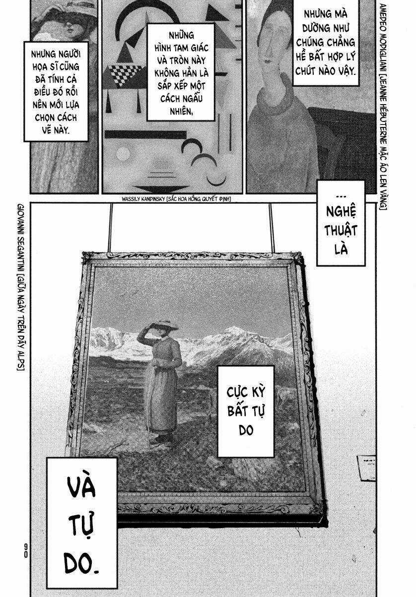 Mười Đại Đế Đều Là Đồ Đệ Của Ta Chapter 41 trang 34