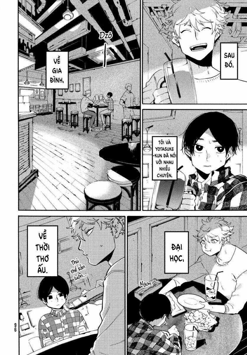 Mười Đại Đế Đều Là Đồ Đệ Của Ta Chapter 41 trang 40