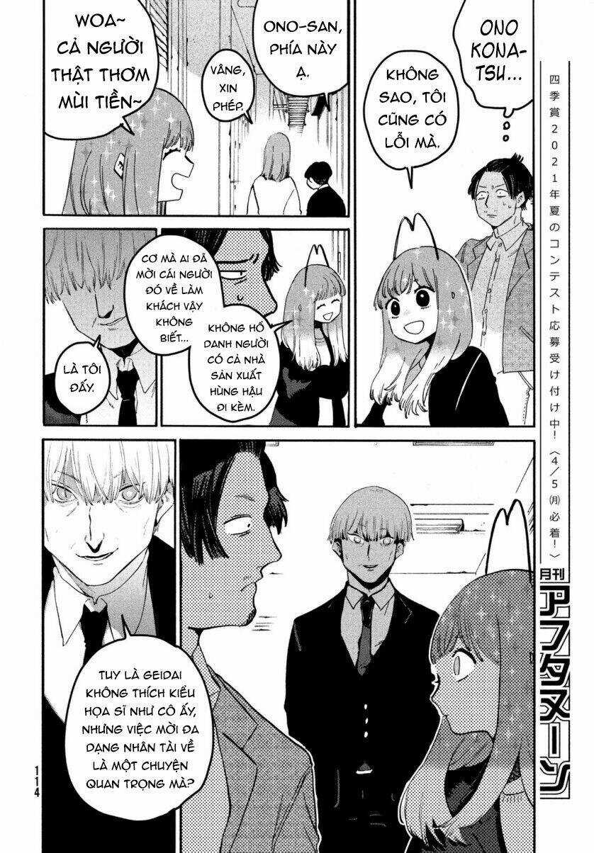 Mười Đại Đế Đều Là Đồ Đệ Của Ta Chapter 41 trang 57