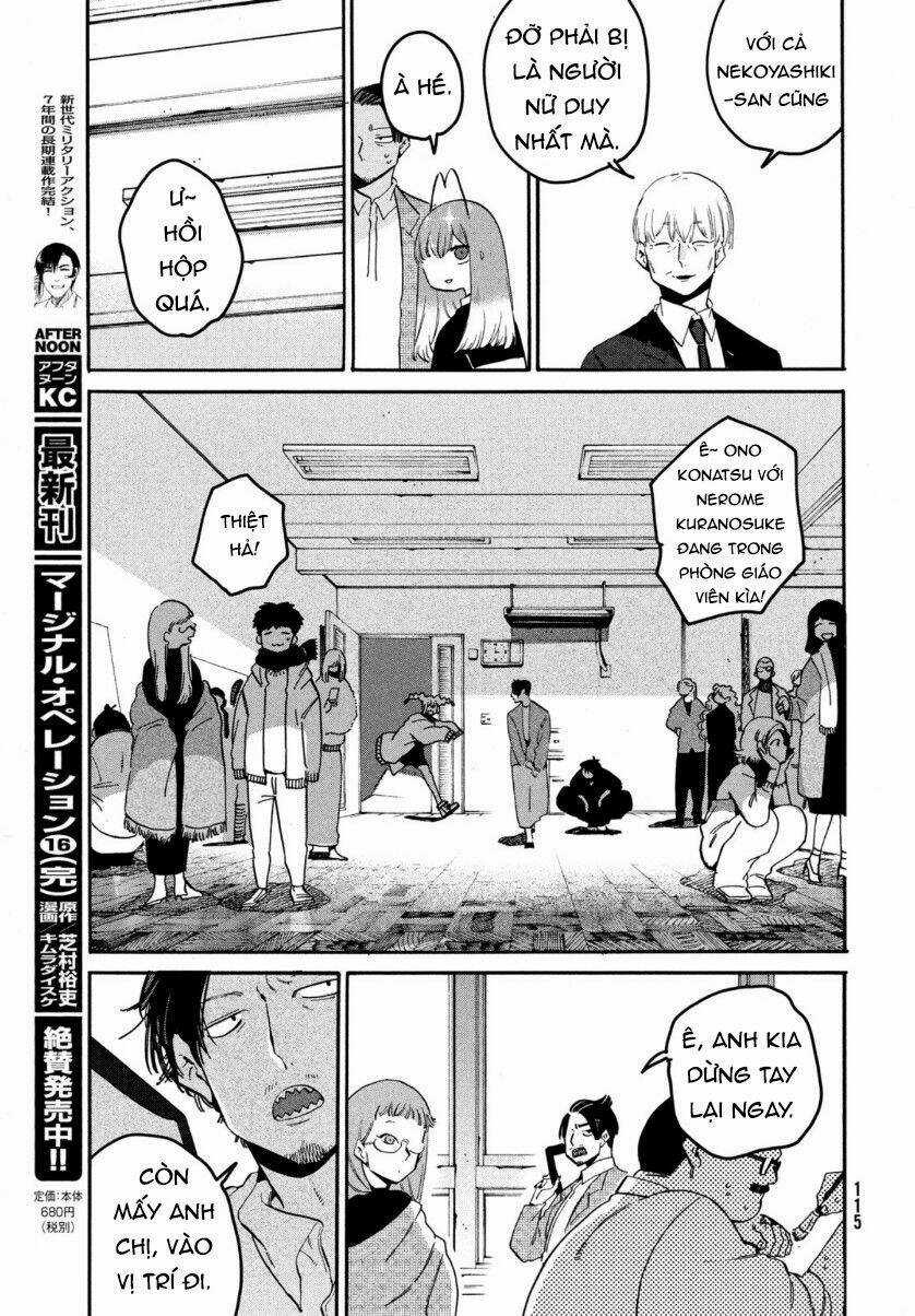 Mười Đại Đế Đều Là Đồ Đệ Của Ta Chapter 41 trang 58