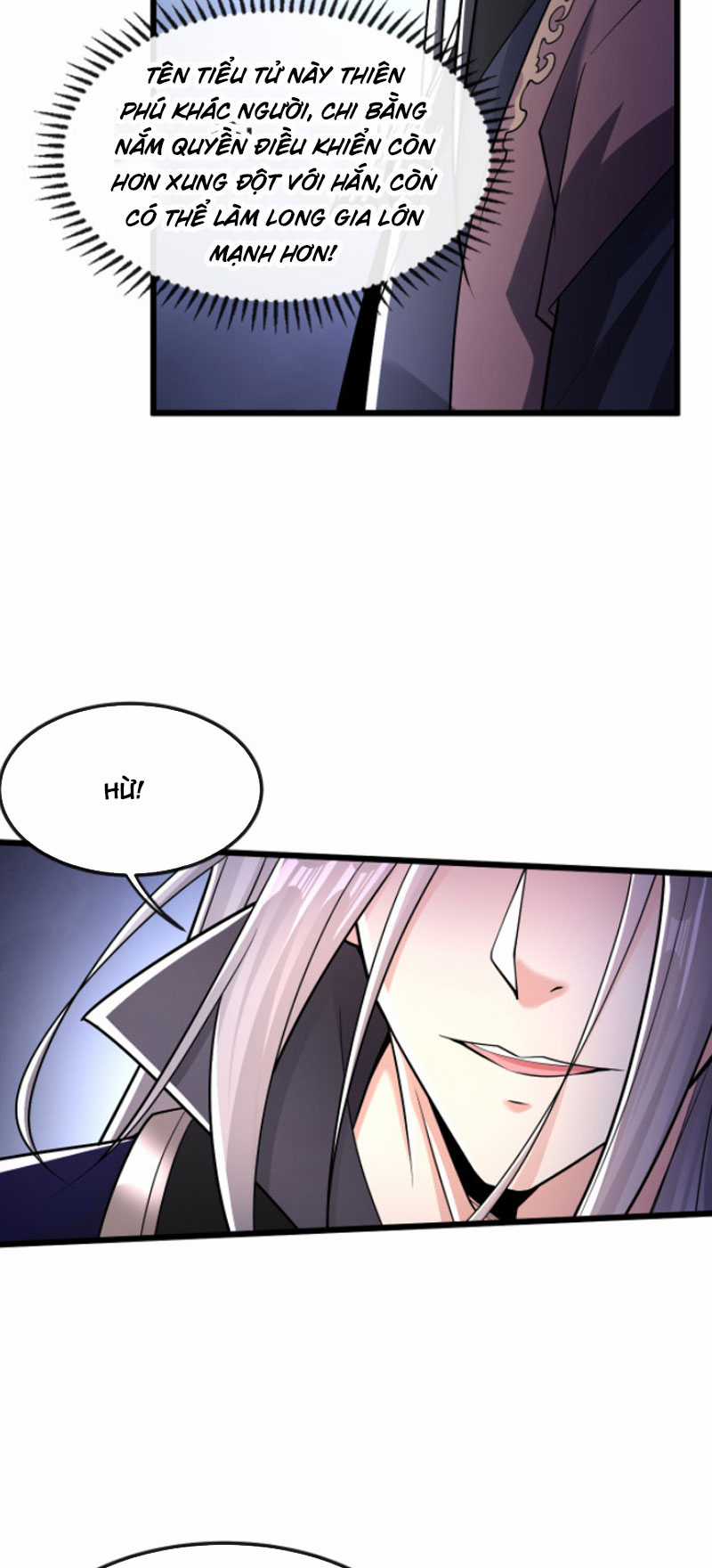 Mười Đại Đế Đều Là Đồ Đệ Của Ta Chapter 41 trang 7