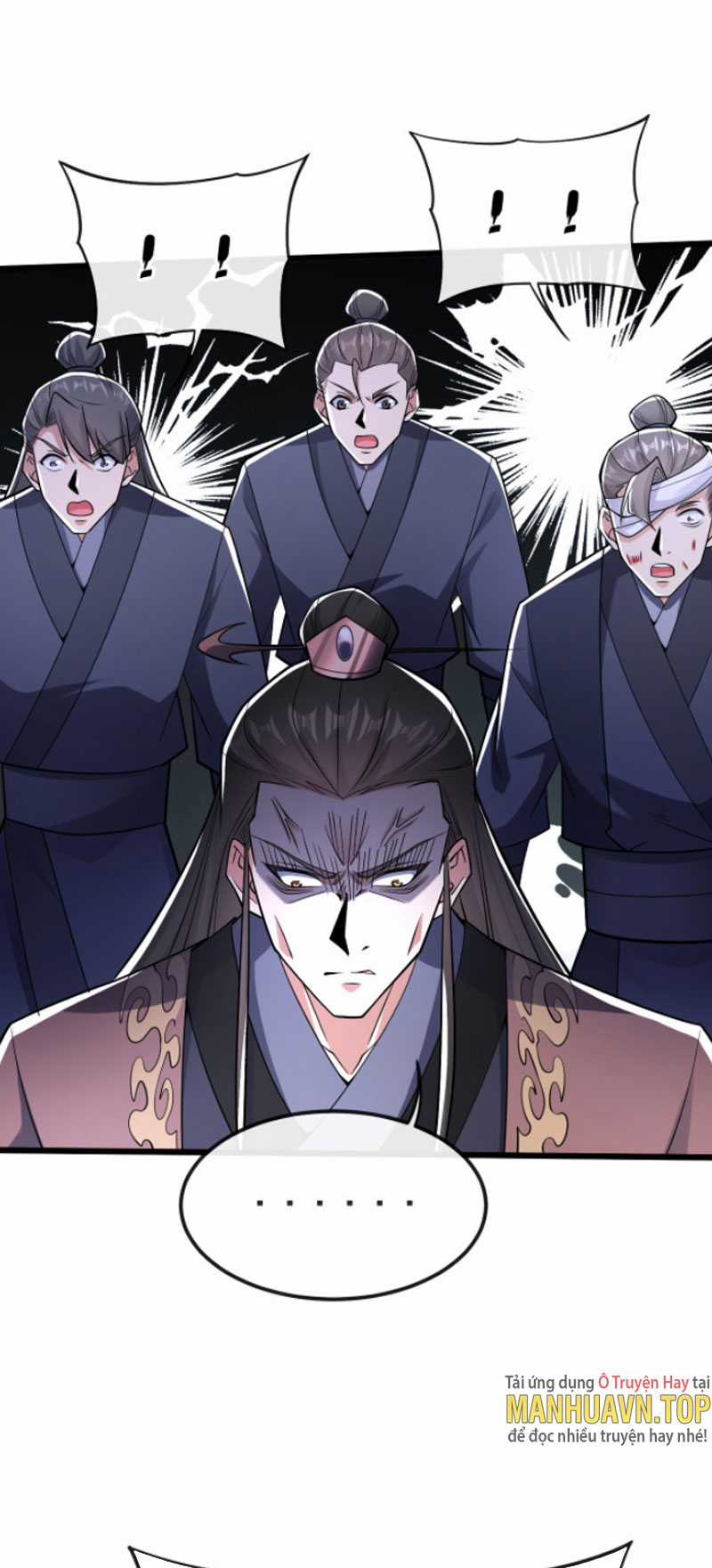 Mười Đại Đế Đều Là Đồ Đệ Của Ta Chapter 41 trang 9