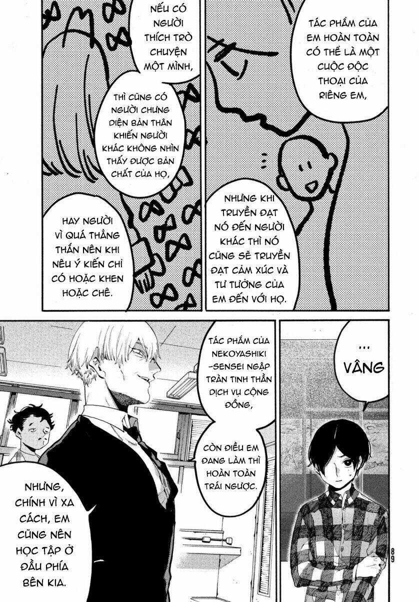 Mười Đại Đế Đều Là Đồ Đệ Của Ta Chapter 42 trang 29