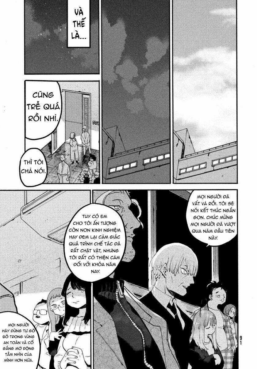 Mười Đại Đế Đều Là Đồ Đệ Của Ta Chapter 42 trang 31