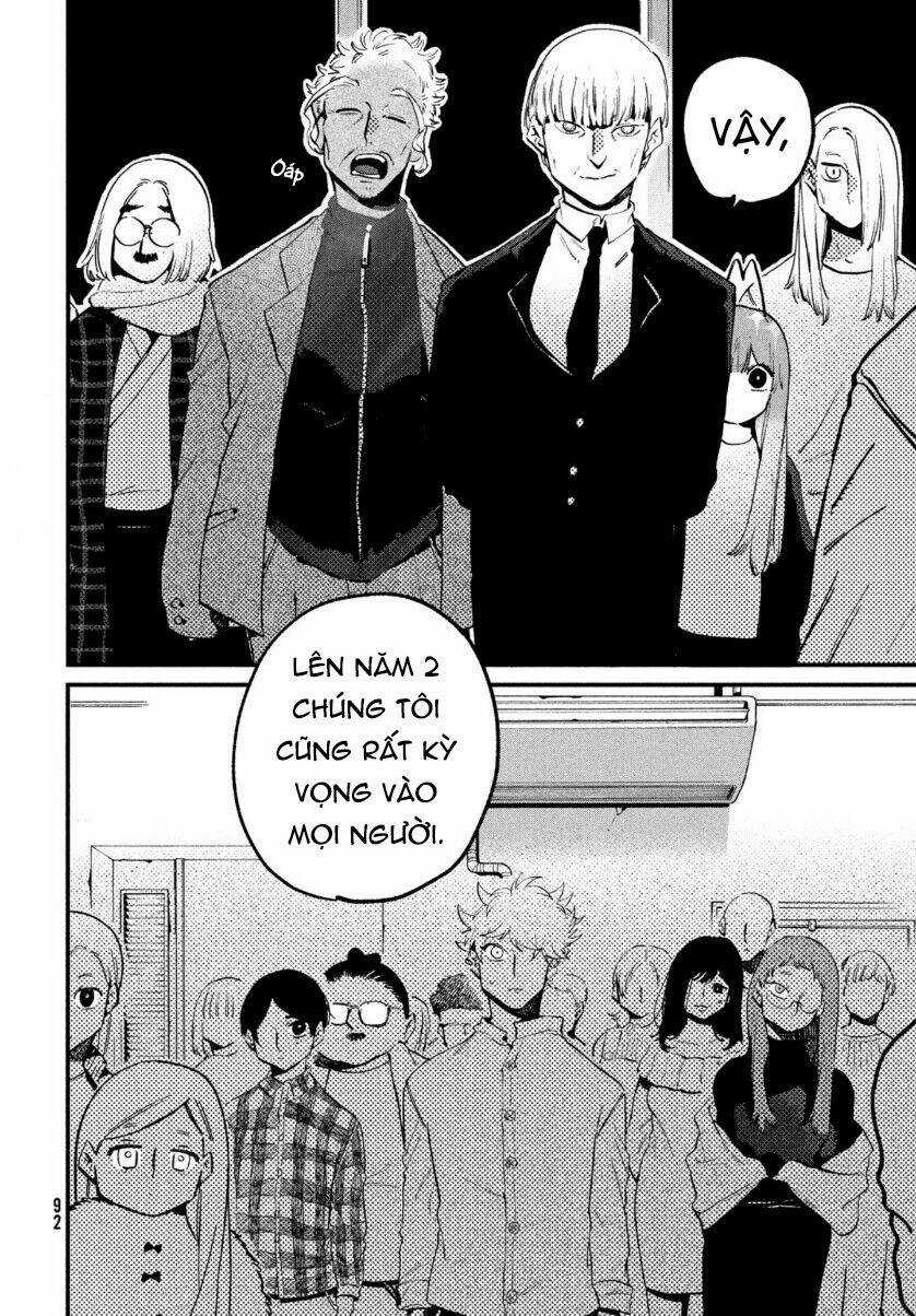 Mười Đại Đế Đều Là Đồ Đệ Của Ta Chapter 42 trang 32