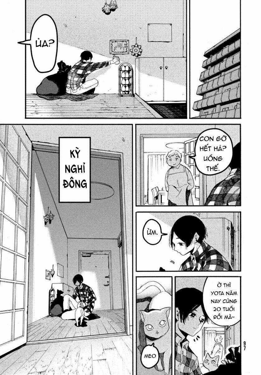 Mười Đại Đế Đều Là Đồ Đệ Của Ta Chapter 42 trang 37