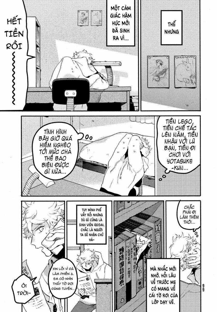 Mười Đại Đế Đều Là Đồ Đệ Của Ta Chapter 42 trang 39