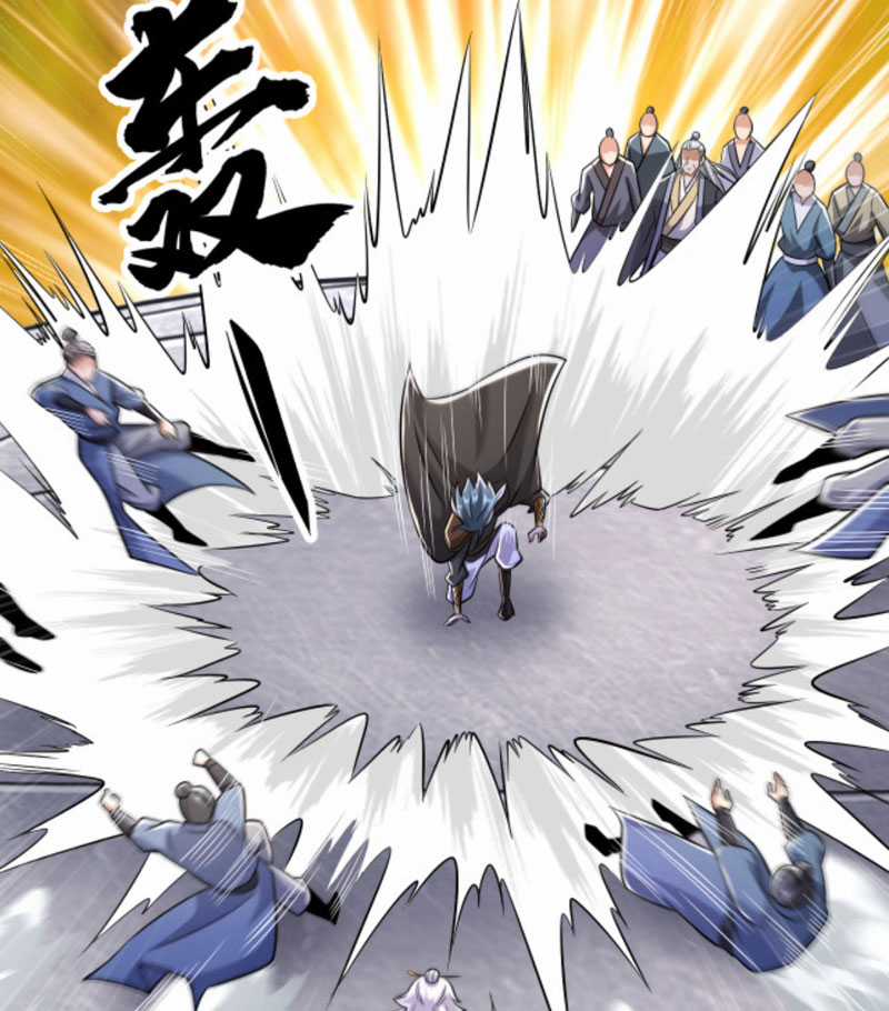 Mười Đại Đế Đều Là Đồ Đệ Của Ta Chapter 42 trang 4