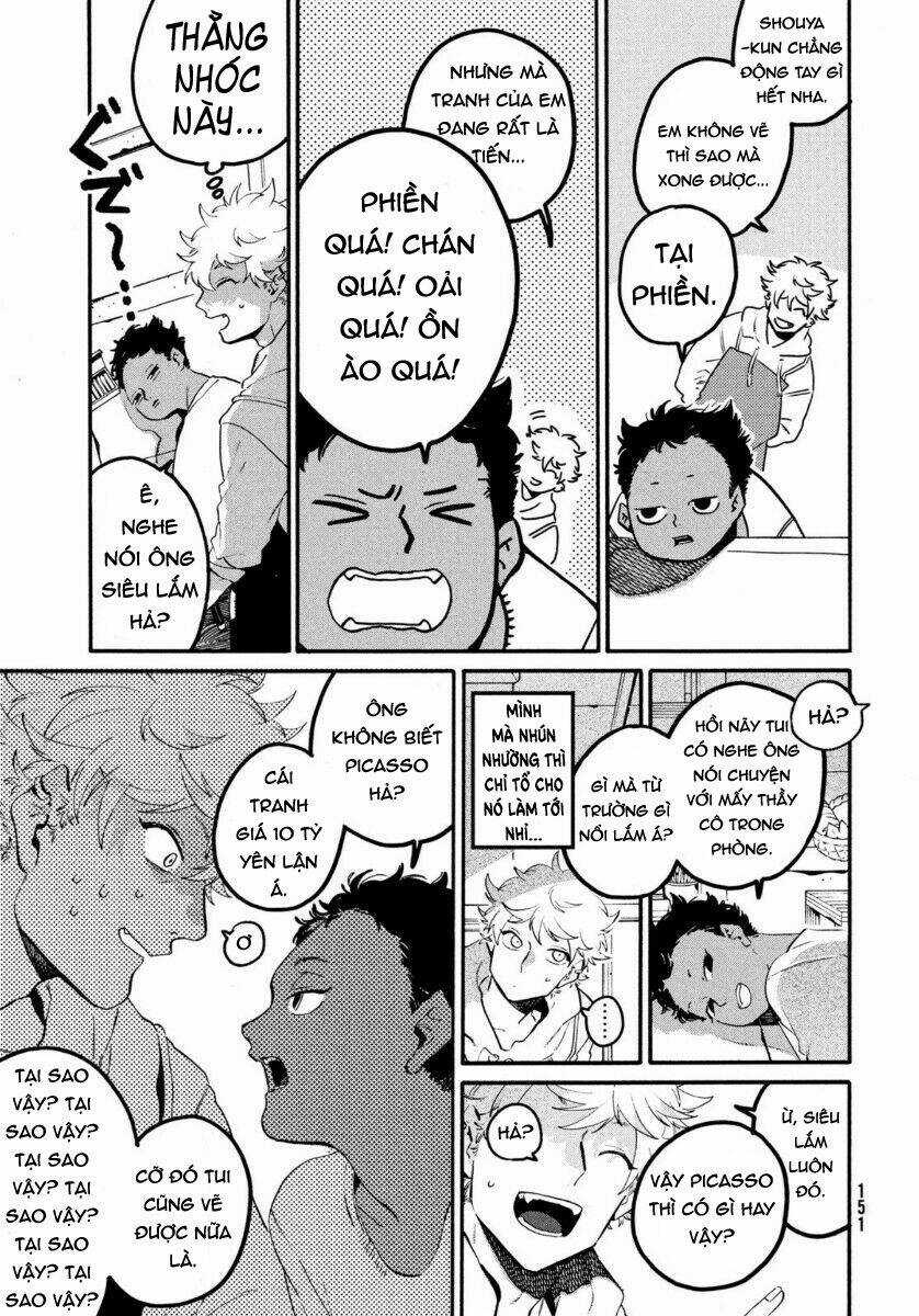 Mười Đại Đế Đều Là Đồ Đệ Của Ta Chapter 43 trang 15