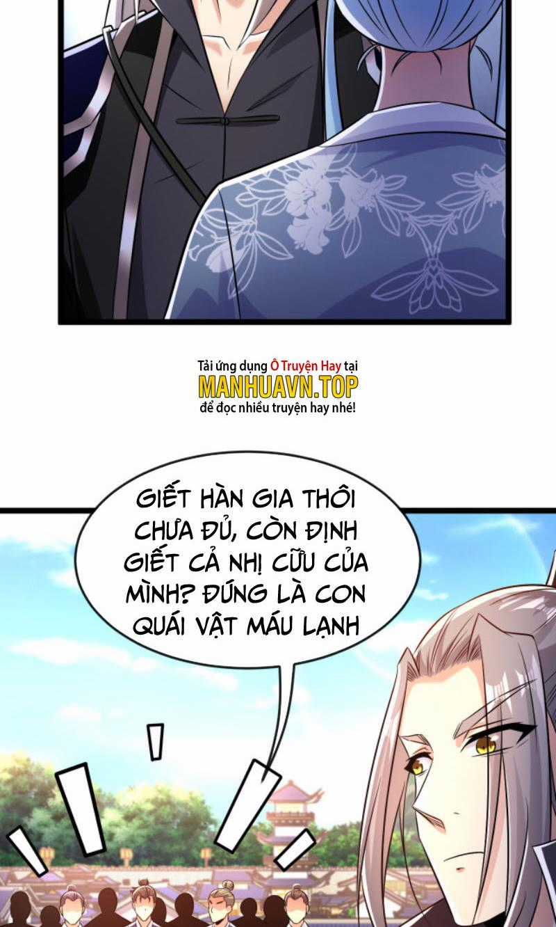 Mười Đại Đế Đều Là Đồ Đệ Của Ta Chapter 43 trang 6