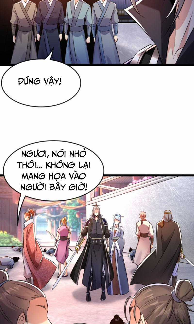 Mười Đại Đế Đều Là Đồ Đệ Của Ta Chapter 43 trang 7