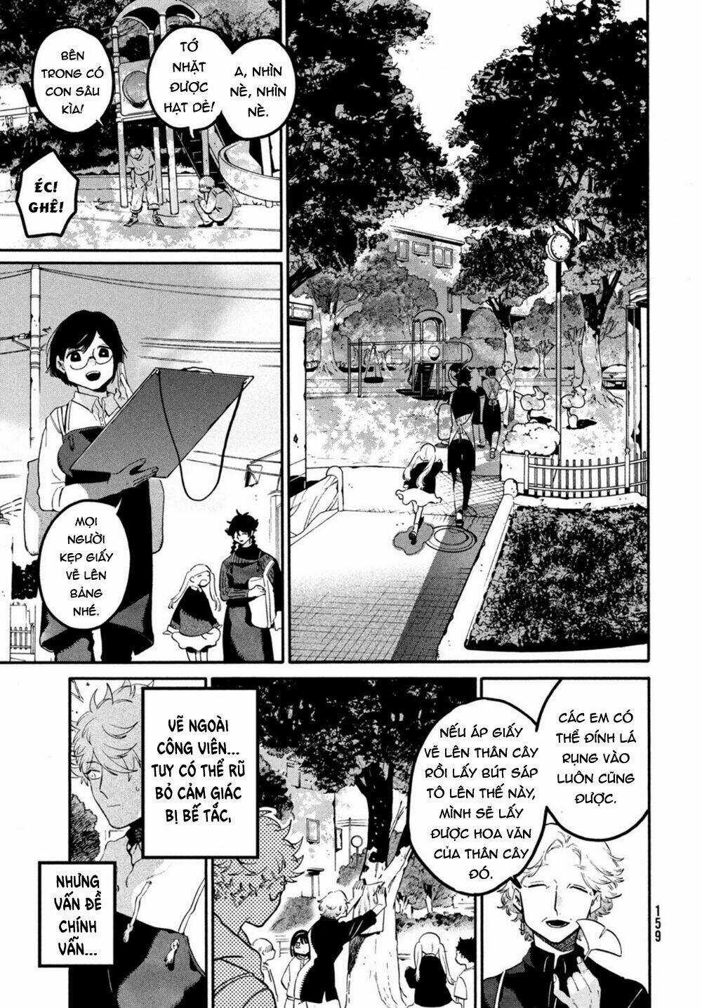 Mười Đại Đế Đều Là Đồ Đệ Của Ta Chapter 44 trang 22