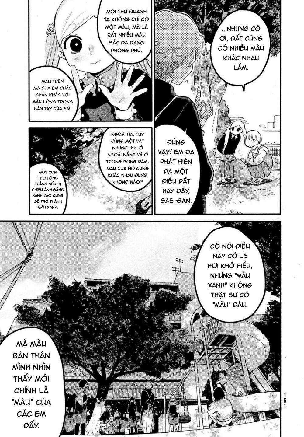 Mười Đại Đế Đều Là Đồ Đệ Của Ta Chapter 44 trang 24