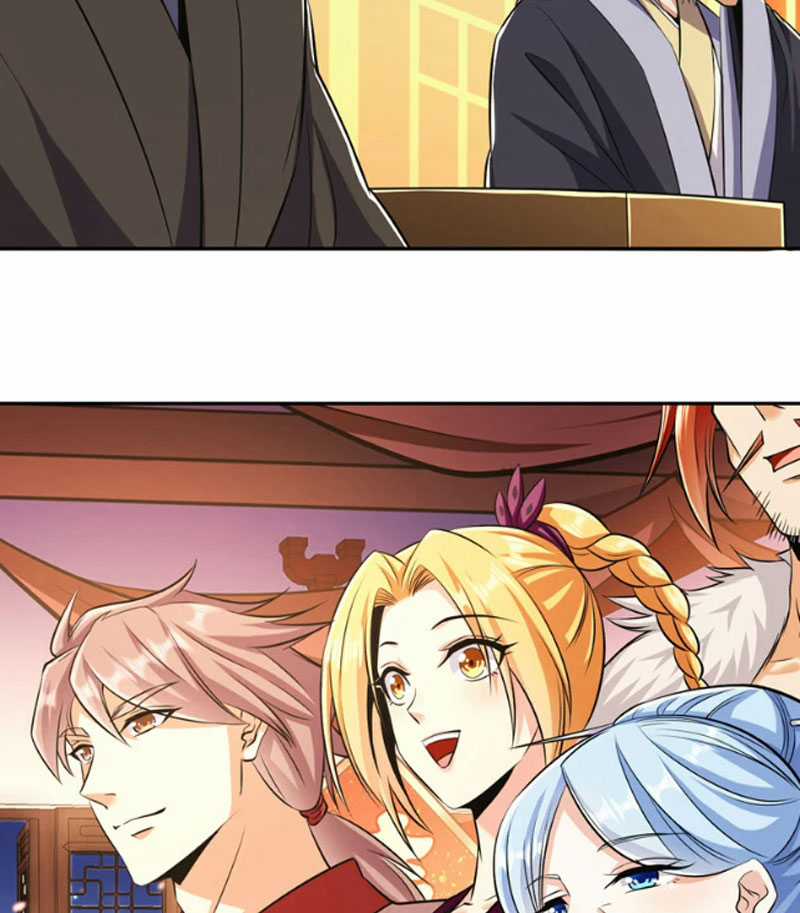 Mười Đại Đế Đều Là Đồ Đệ Của Ta Chapter 44 trang 8