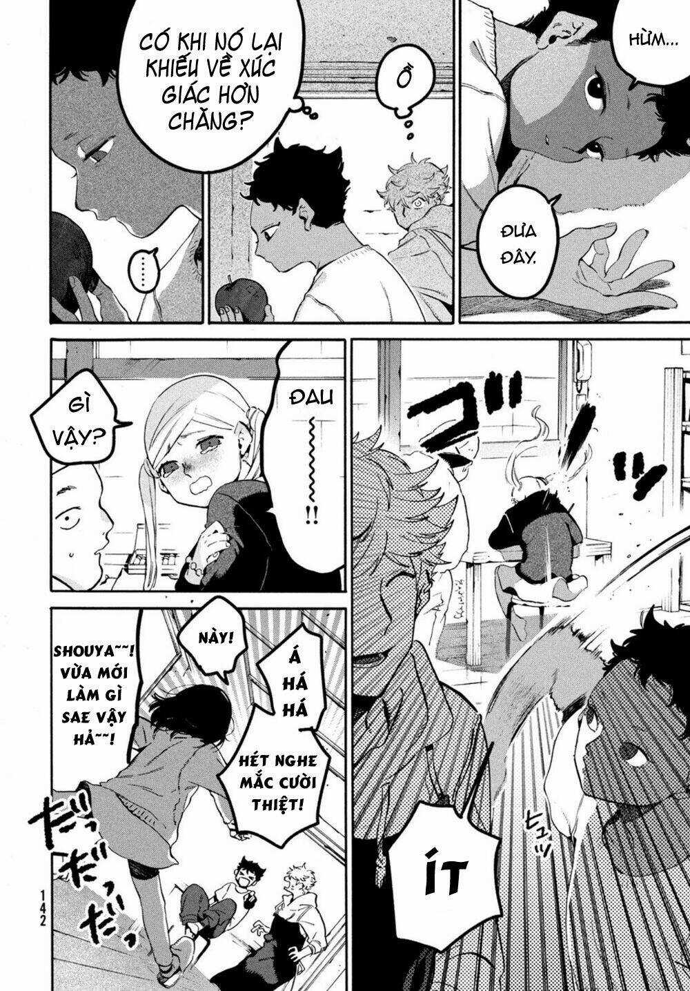 Mười Đại Đế Đều Là Đồ Đệ Của Ta Chapter 45 trang 17