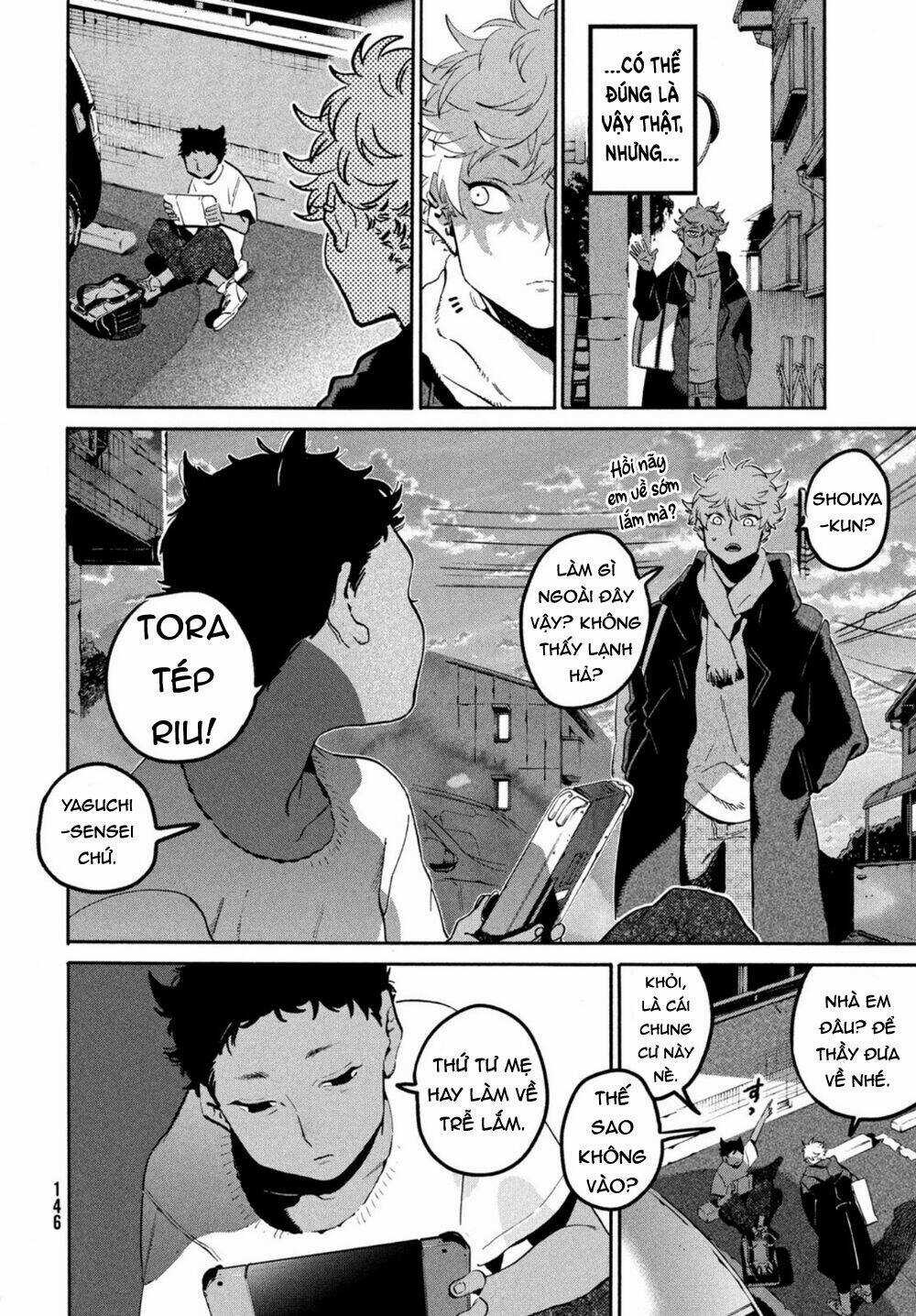 Mười Đại Đế Đều Là Đồ Đệ Của Ta Chapter 45 trang 21