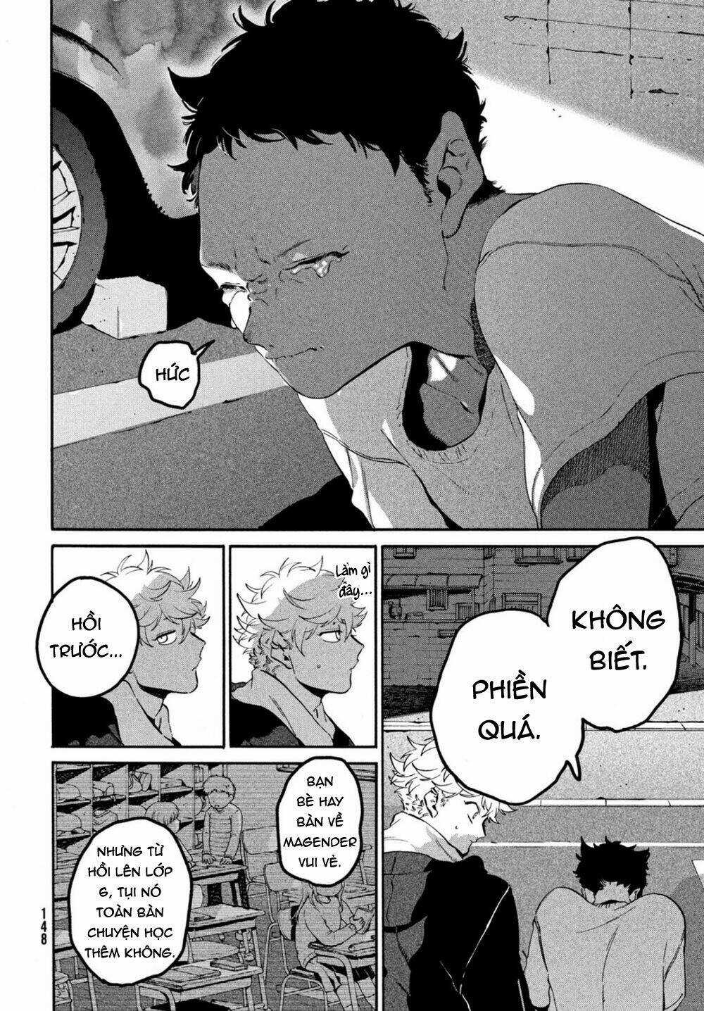 Mười Đại Đế Đều Là Đồ Đệ Của Ta Chapter 45 trang 23