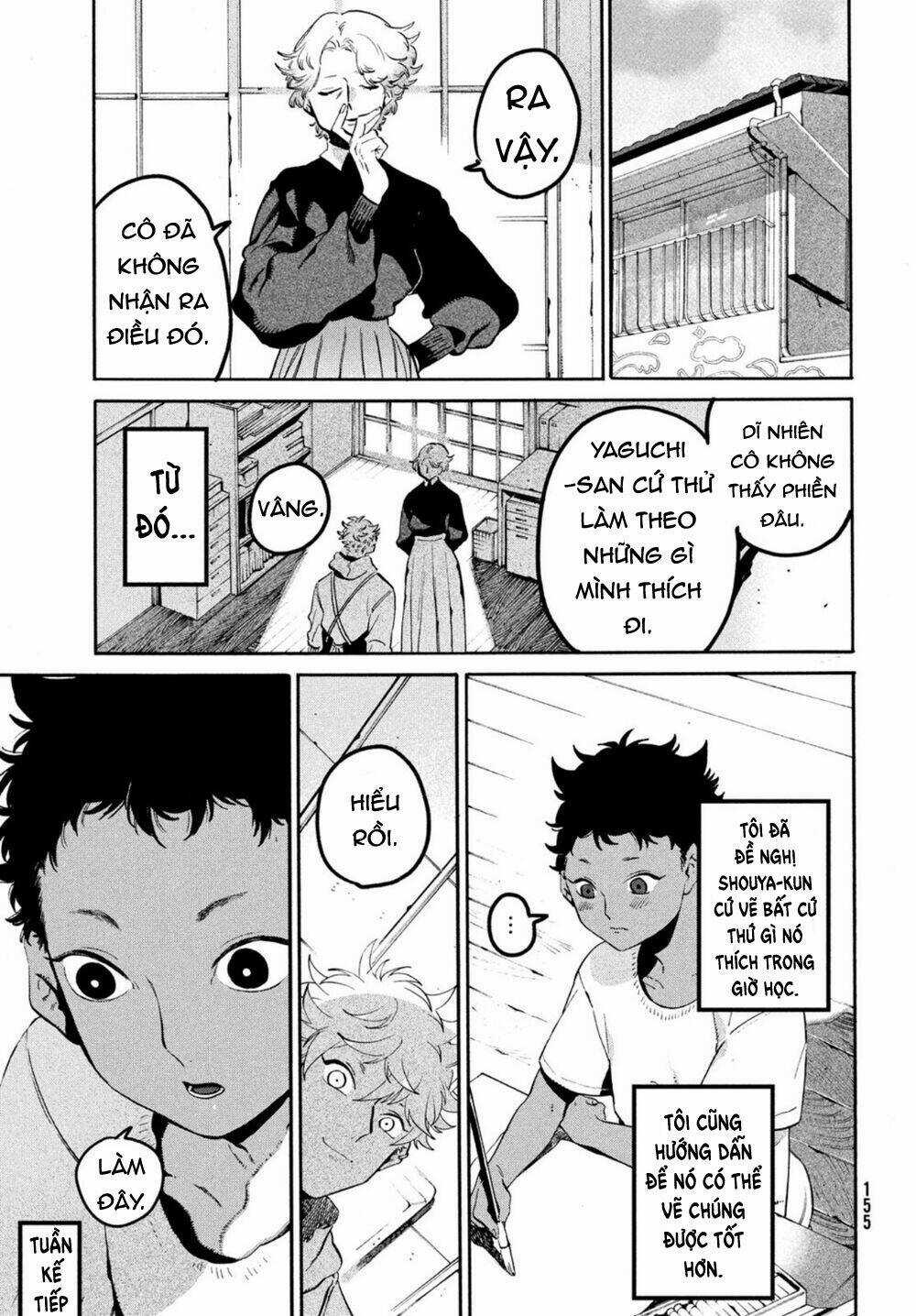 Mười Đại Đế Đều Là Đồ Đệ Của Ta Chapter 45 trang 30