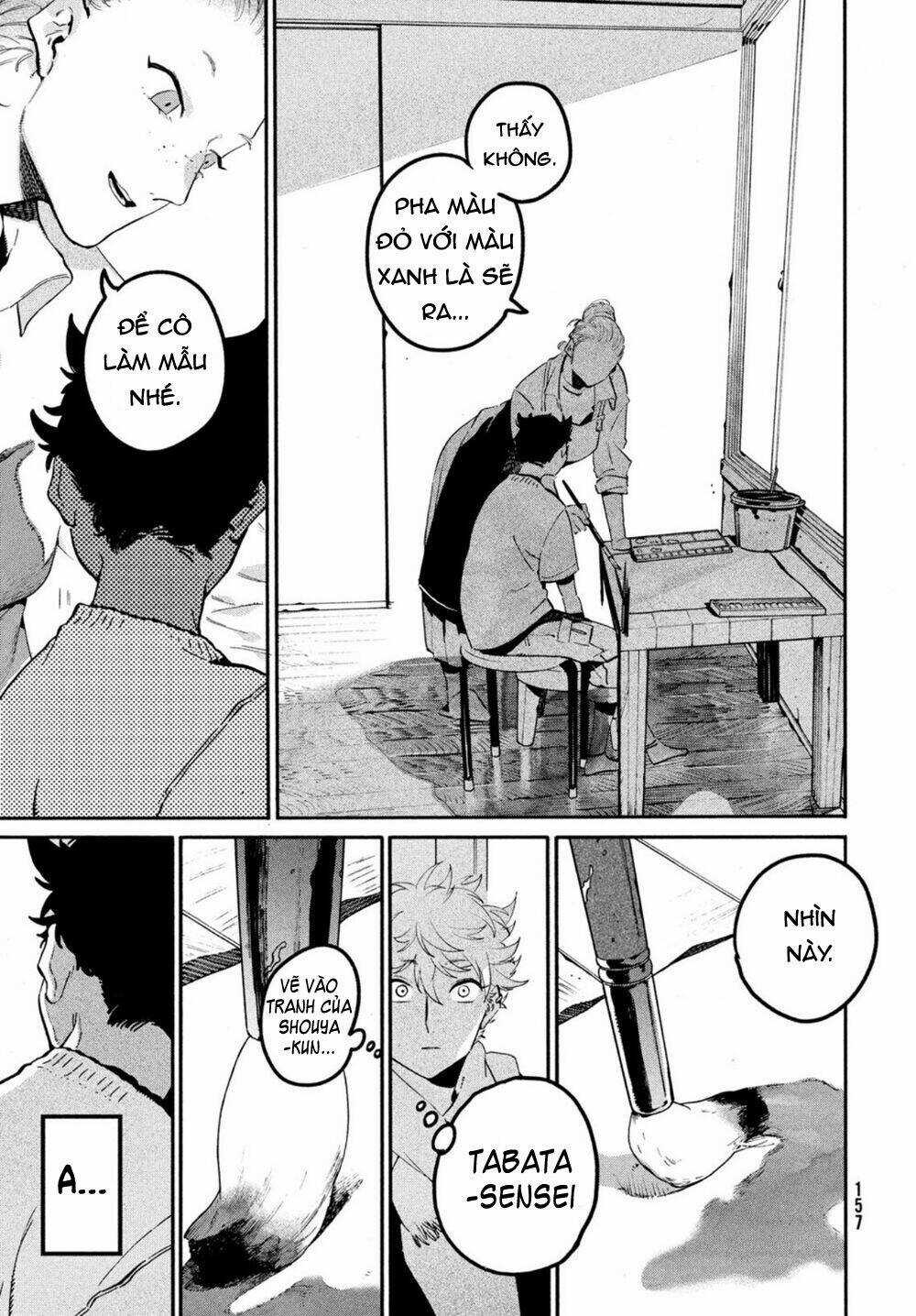 Mười Đại Đế Đều Là Đồ Đệ Của Ta Chapter 45 trang 32