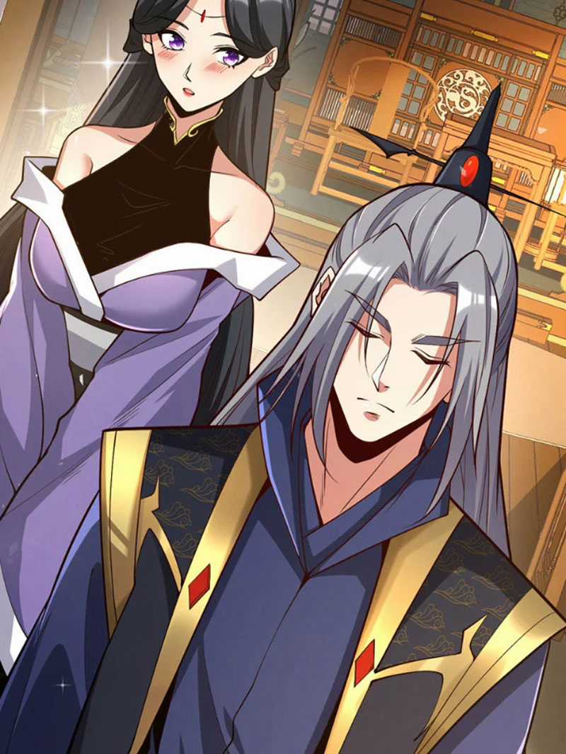 Mười Đại Đế Đều Là Đồ Đệ Của Ta Chapter 45 trang 7