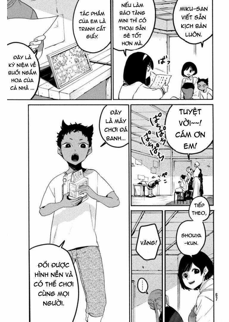 Mười Đại Đế Đều Là Đồ Đệ Của Ta Chapter 47 trang 18