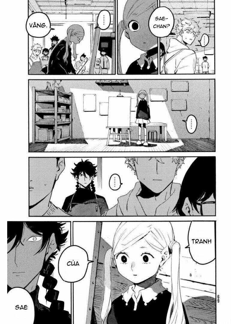 Mười Đại Đế Đều Là Đồ Đệ Của Ta Chapter 47 trang 20